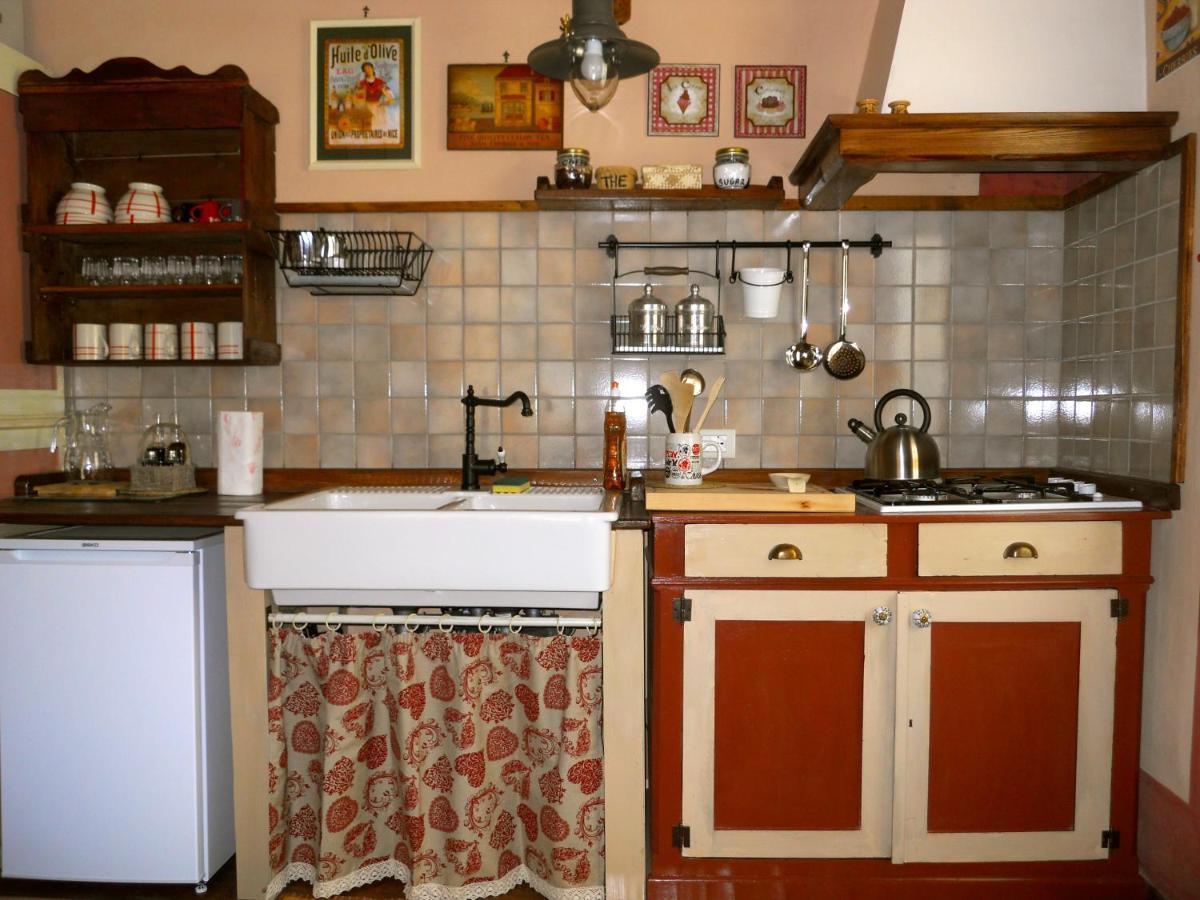 B&B Rossociliegia Colletta エクステリア 写真